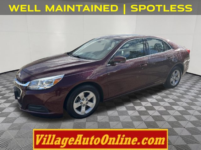 2016 Chevrolet Malibu Limited 1LT