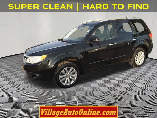 2012 Subaru Forester 2.5X Limited