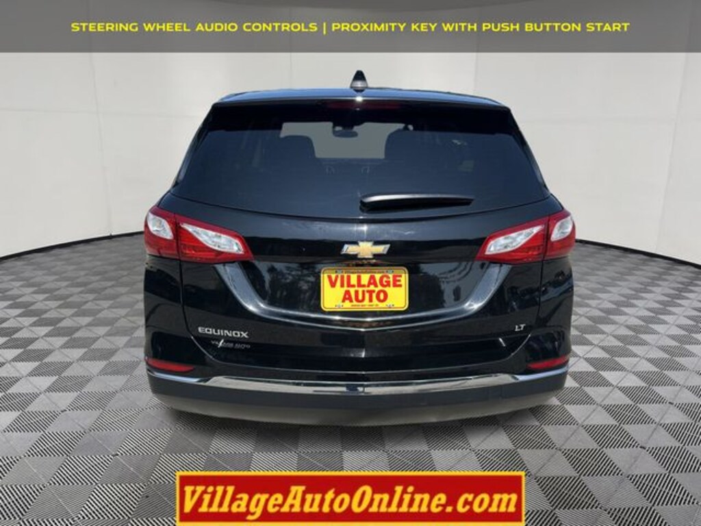 Used 2020 Chevrolet Equinox LT SUV