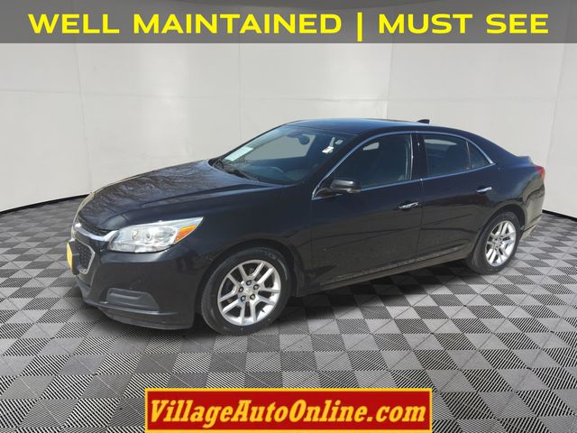 2015 Chevrolet Malibu 1LT