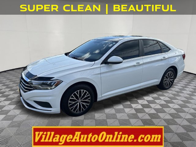 2021 Volkswagen Jetta S