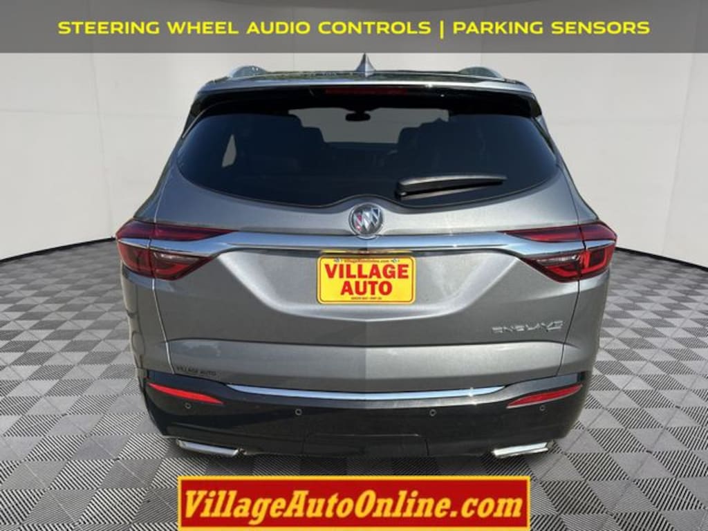 Used 2019 Buick Enclave Essence SUV