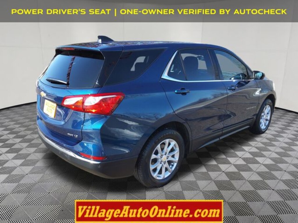 Used 2020 Chevrolet Equinox LT SUV
