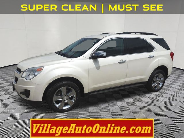 2015 Chevrolet Equinox