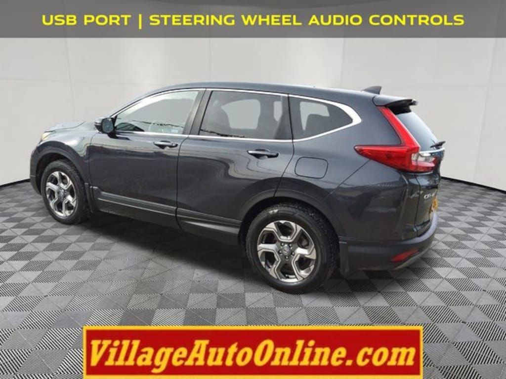 Used 2019 Honda CR-V EX-L SUV