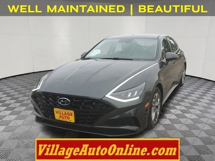 2021 Hyundai Sonata SEL Sedan