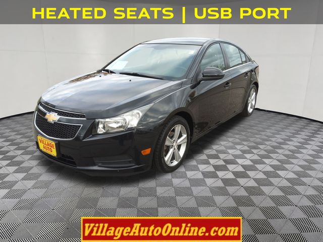 2012 Chevrolet Cruze 2LT