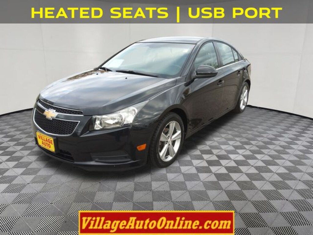 Used 2012 Chevrolet Cruze 2LT Sedan