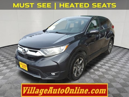 2019 Honda CR-V EX-L SUV