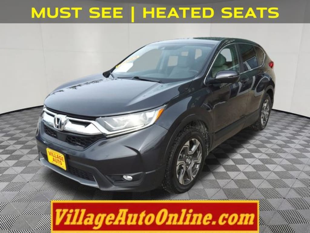 Used 2019 Honda CR-V EX-L SUV