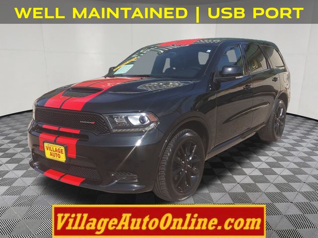 2018 Dodge Durango