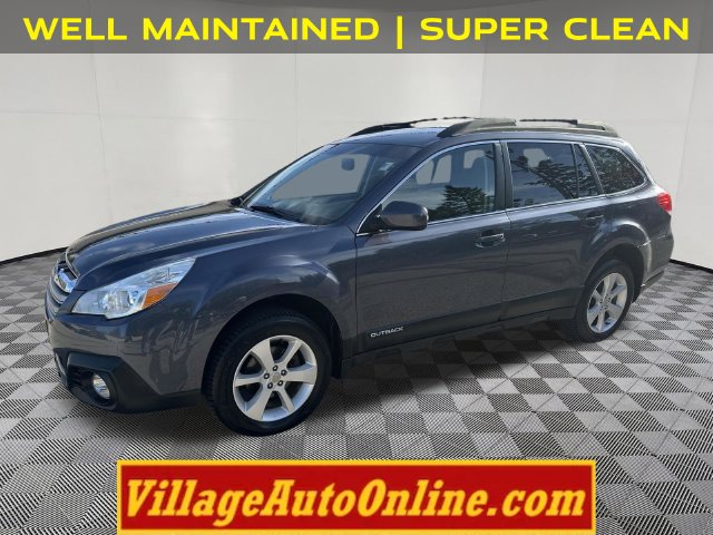 2014 Subaru Outback