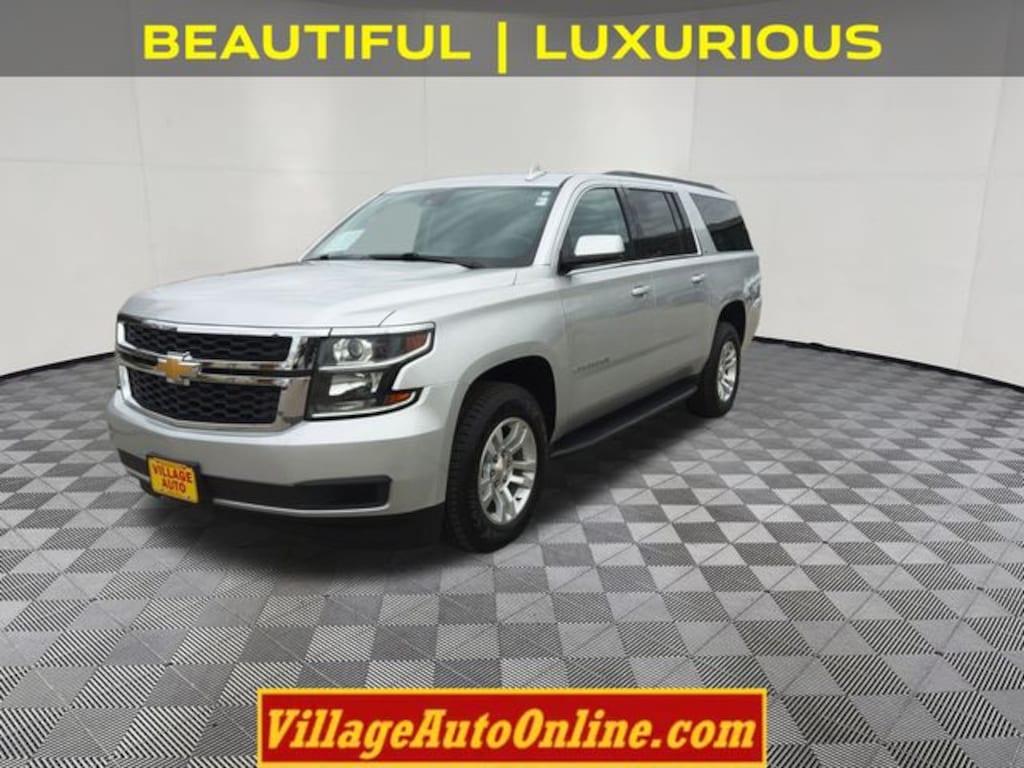 Used 2020 Chevrolet Suburban LT SUV