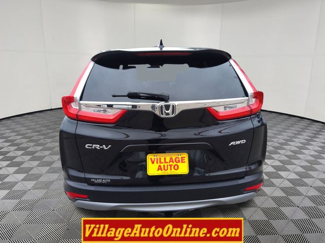 2018 Honda CR-V EX photo 3