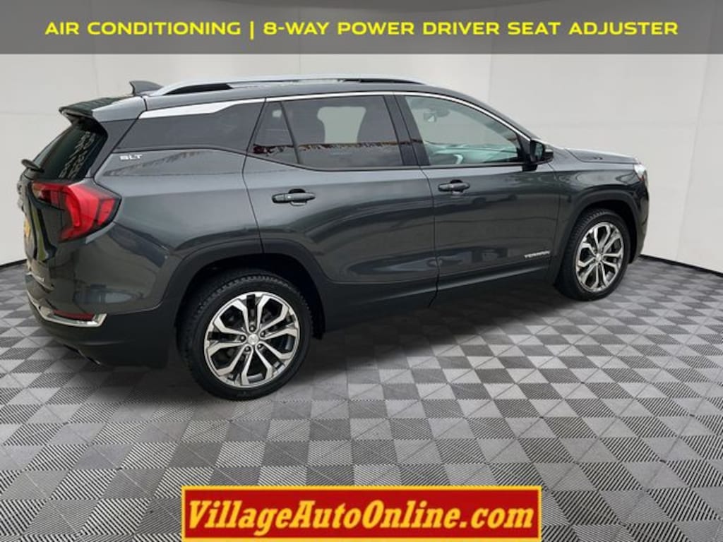 Used 2020 GMC Terrain SLT SUV
