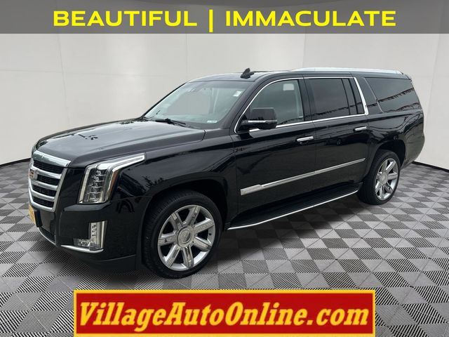 2016 Cadillac Escalade ESV Premium 4WD