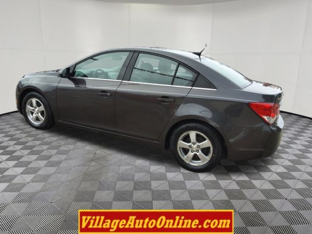 Used 2014 Chevrolet Cruze 1LT Sedan