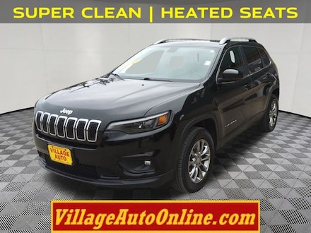 2019 Jeep Cherokee Latitude Plus SUV