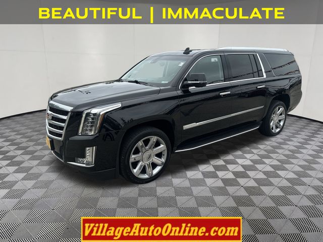 2016 Cadillac Escalade ESV Premium 4WD