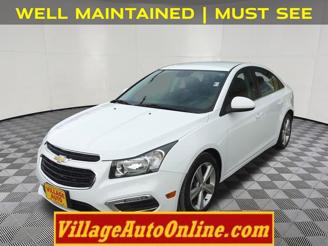 2015 Chevrolet Cruze 2LT's photo