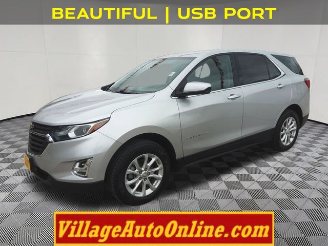 2020 Chevrolet Equinox 2FL