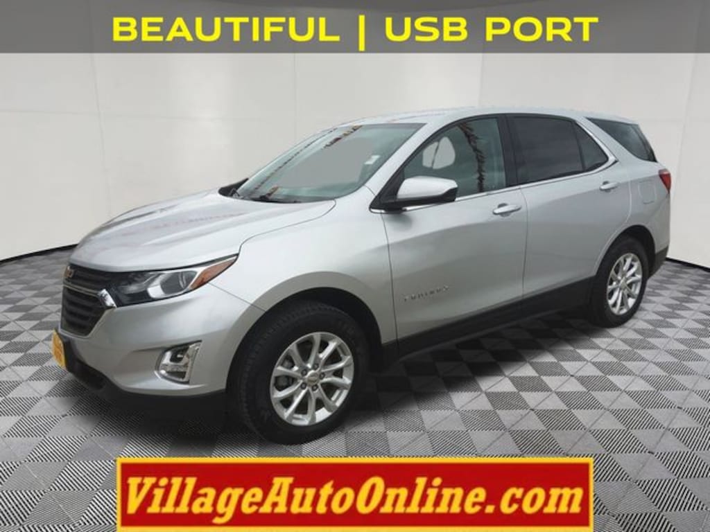 Used 2020 Chevrolet Equinox LT SUV