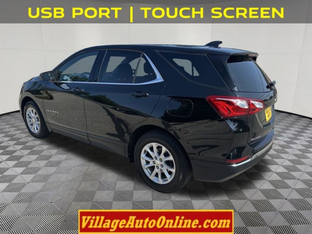 Used 2020 Chevrolet Equinox LT SUV