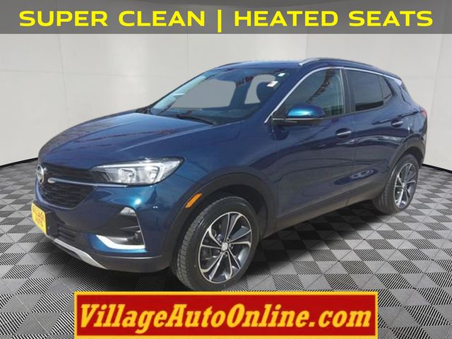 2020 Buick Encore GX Select