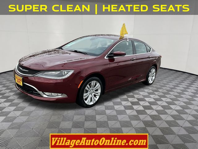 2016 Chrysler 200 C's photo