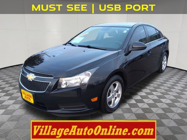 2014 Chevrolet Cruze 1LT