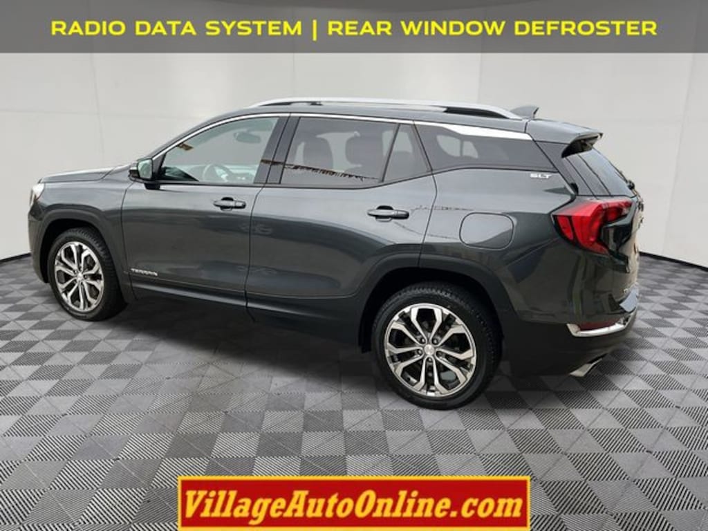 Used 2020 GMC Terrain SLT SUV