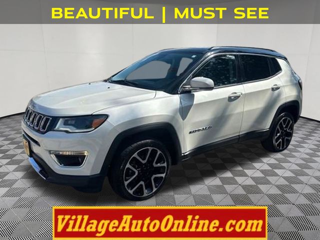 2018 Jeep Compass Limited 4X4's photo