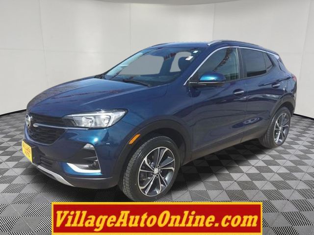 2020 Buick Encore GX Select