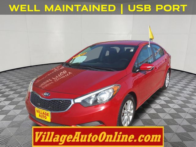 2016 Kia Forte LX