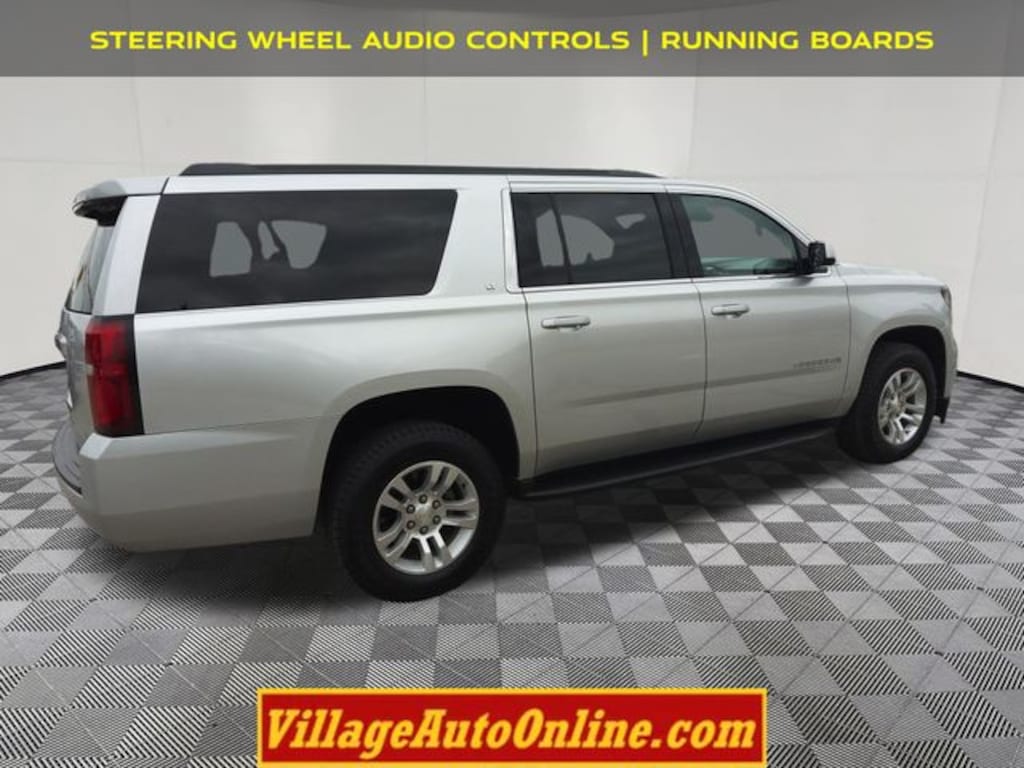 Used 2020 Chevrolet Suburban LT SUV