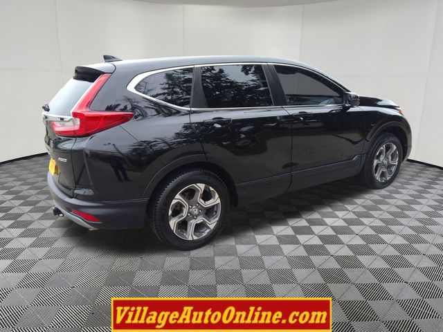 2018 Honda CR-V EX photo 4
