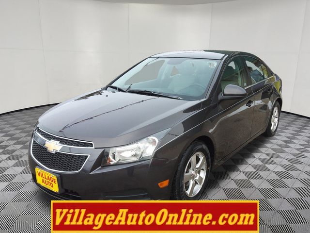 2014 Chevrolet Cruze 1LT
