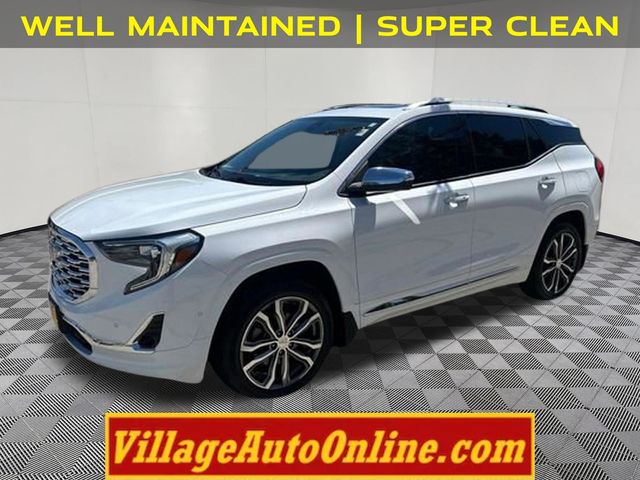 2018 GMC Terrain Denali AWD's photo