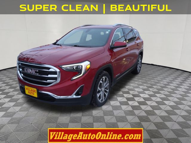 2019 GMC Terrain SLT's photo