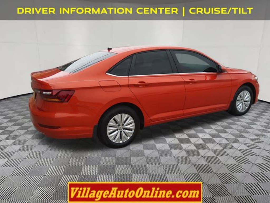 Used 2019 Volkswagen Jetta 1.4T S Sedan