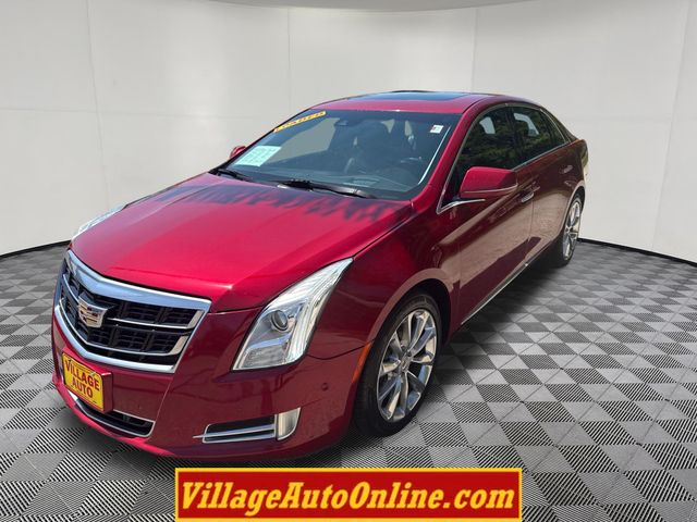 2014 Cadillac XTS 3.6L FWD Premium Collection's photo