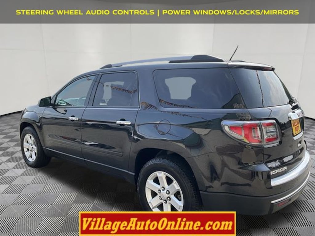 Used 2013 GMC Acadia SLE-2 SUV