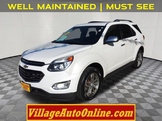 2016 Chevrolet Equinox LTZ