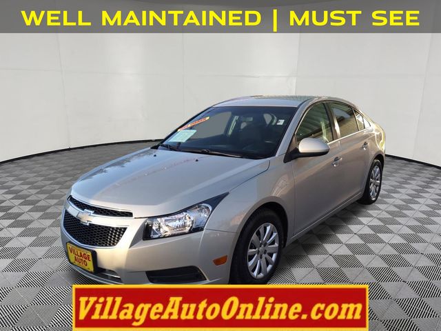 2011 Chevrolet Cruze 1LT