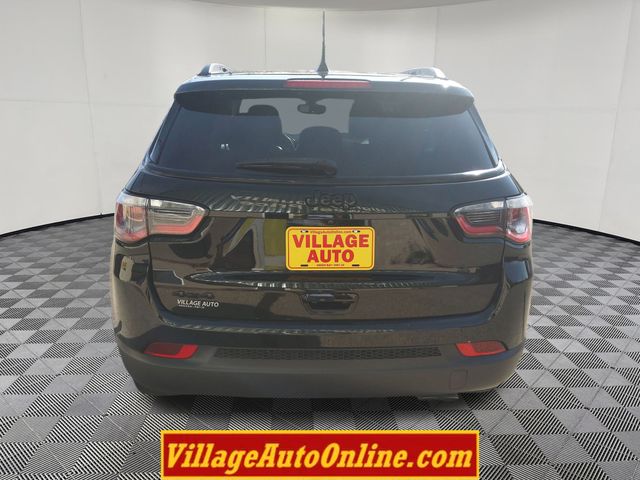 2019 Jeep Compass High Altitude photo 3