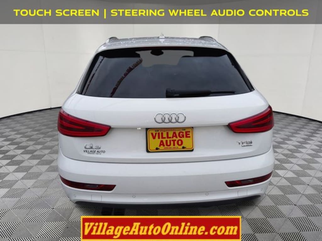 Used 2015 Audi Q3 2.0T Premium Plus SUV