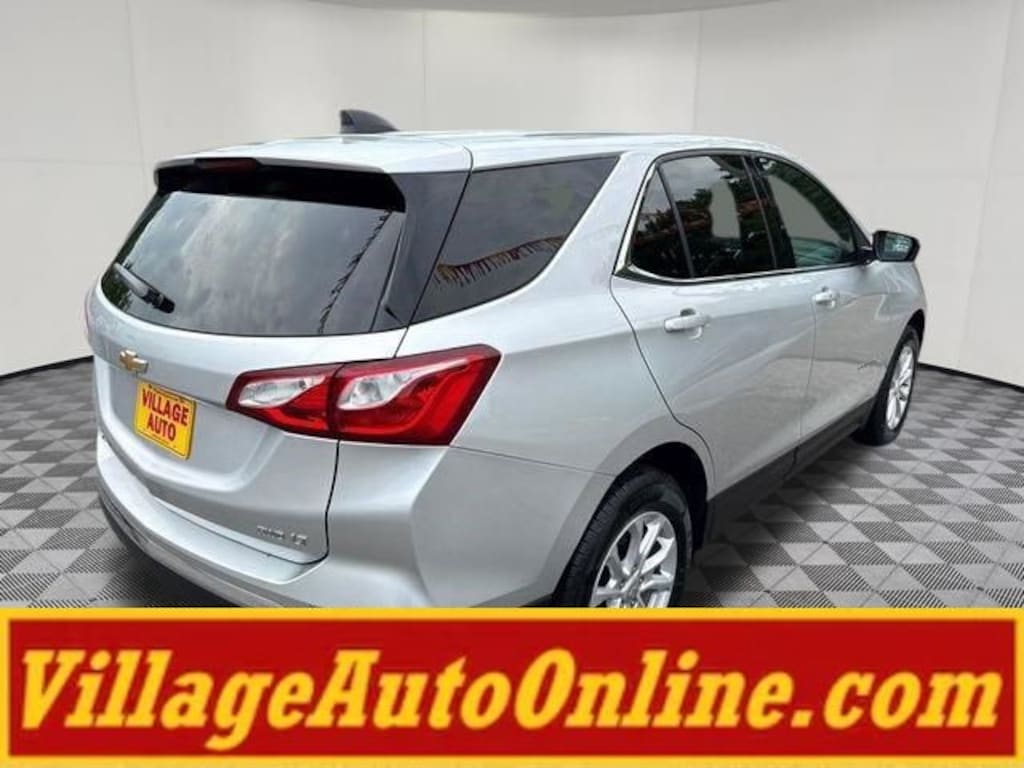 Used 2020 Chevrolet Equinox LT SUV