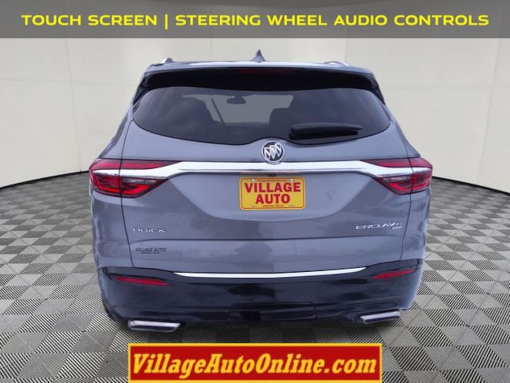 Used 2018 Buick Enclave Essence SUV