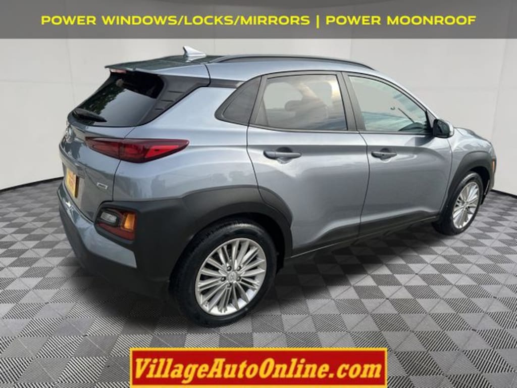 Used 2021 Hyundai Kona SEL Plus SUV