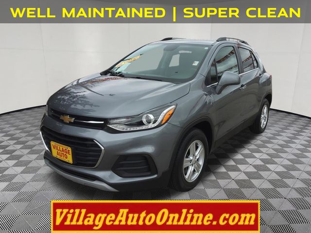 2019 Chevrolet Trax LT FWD